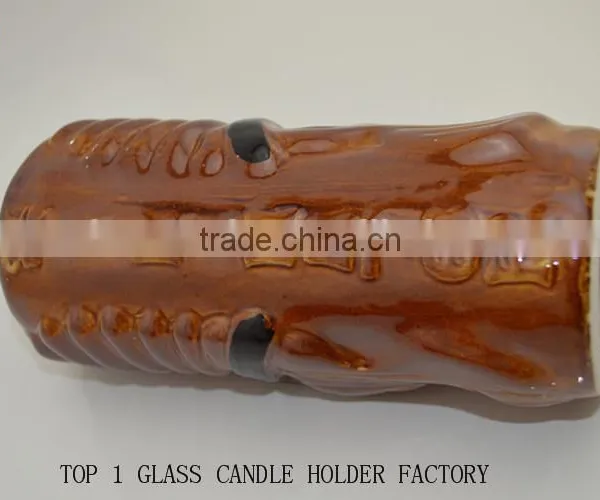 Customized Ceramic Tiki Mugs Wholesale photo-5