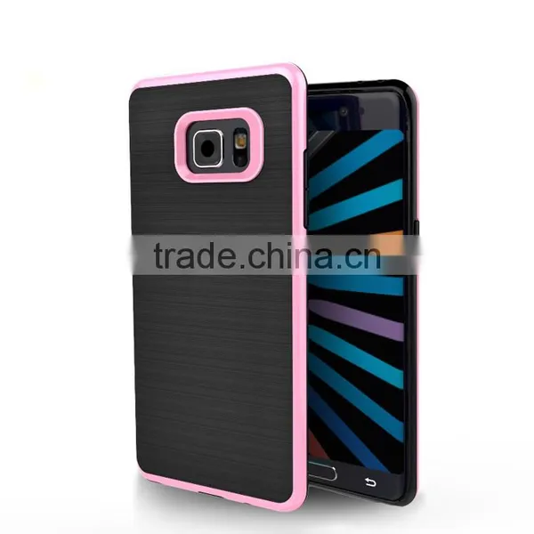 High Quality Phones Accessories Custom TPU Case for Samsung Galaxy Note 7 photo-3