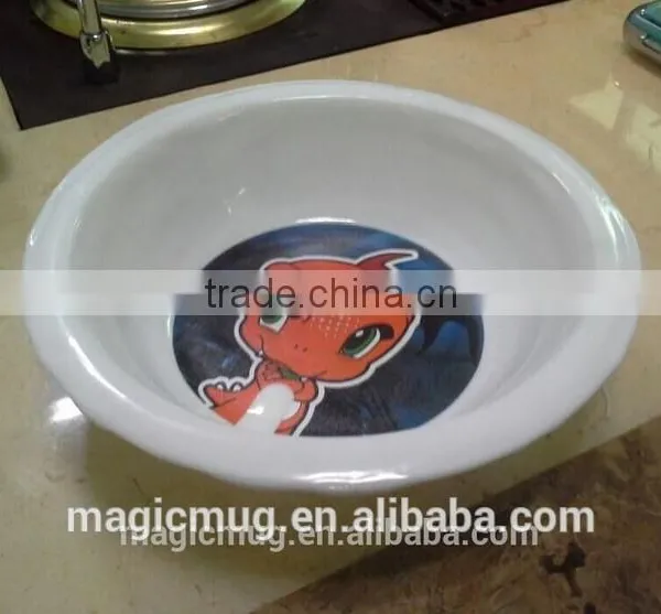 China Professional Supplier Manufacturer Plastic Bowl Plastic Salad Blow For Kid photo-2
