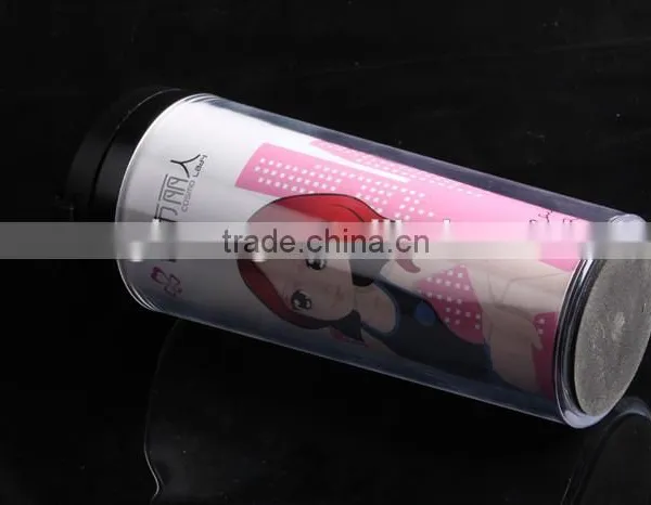 350ml Double Wall Plastic Travel Coffee Mug photo-2