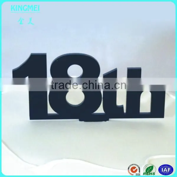 Wholesale Custom Look Acrylic Letter, Acrylic Alphabet Letter , Acrylic Sign Word photo-3