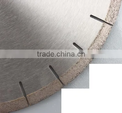 Diamond Blade for Quartz Stone/14" 350mm Diamond Saw Blade for Stone/diamond Tool Manufacturer photo-2
