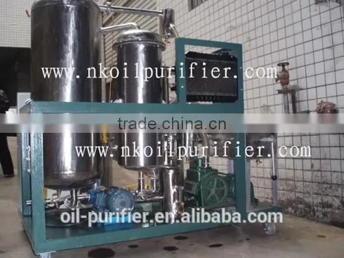 CQ Cooking Oil Purifier/regeneration Machine for Factories photo-4