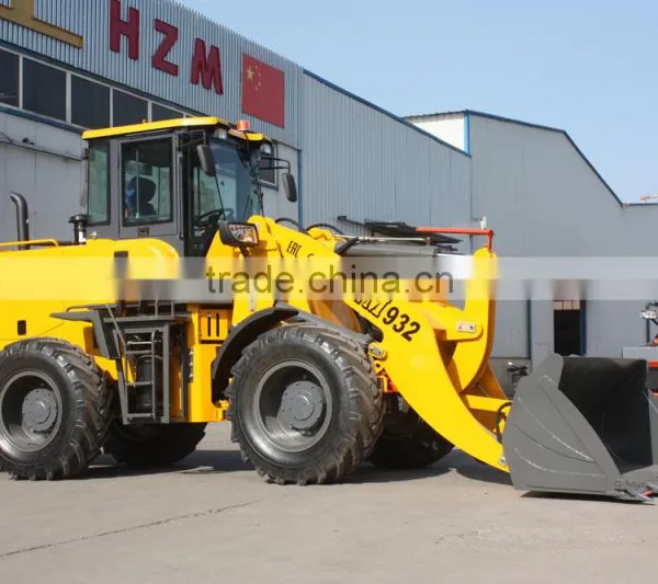 HZM932 Front End Loader With ce photo-3