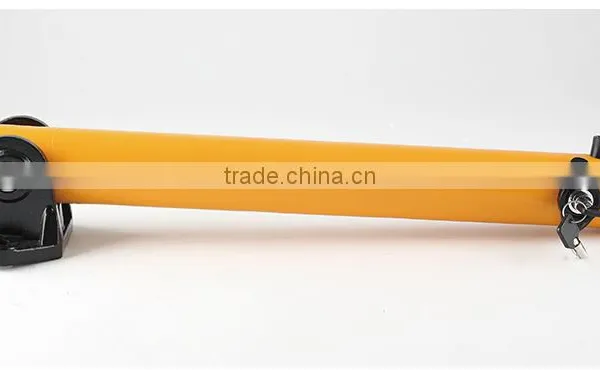 Warning Installation Reflective Traffic Concrete Bollard photo-6