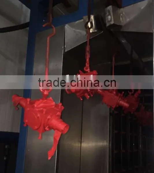 42hp 1 to 1 Ratio Gearbox for Rotary Tiller Transmission photo-6