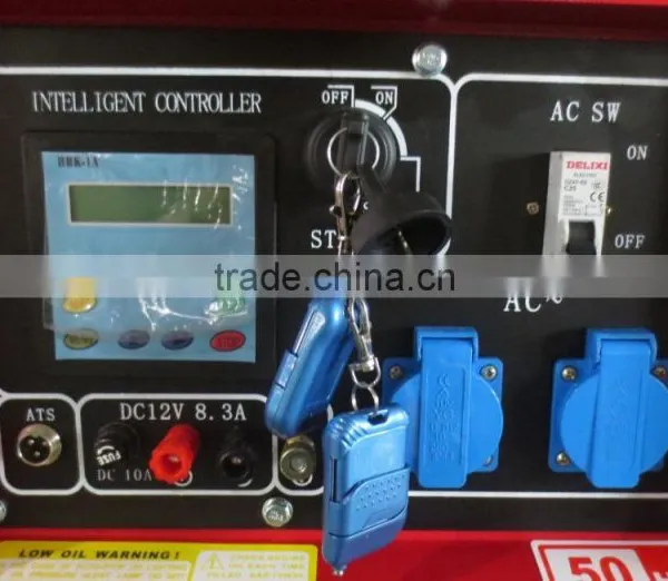 5kw Permanent Magnet Generator photo-2