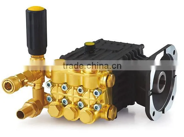 Newland Model 6HP/9HP 2500/3600PSI/170Bar/250Bar/diesel Engine Water Pressure Machine photo-2