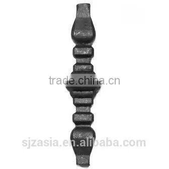 Ornament Cast Iron Collars and Bushes for Metal Fence/gates photo-3