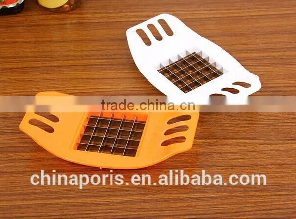 2017 Potato Chip French Fries Cutter Potato Chip Slicer/ Vegetable Slicer With Good Quality photo-4