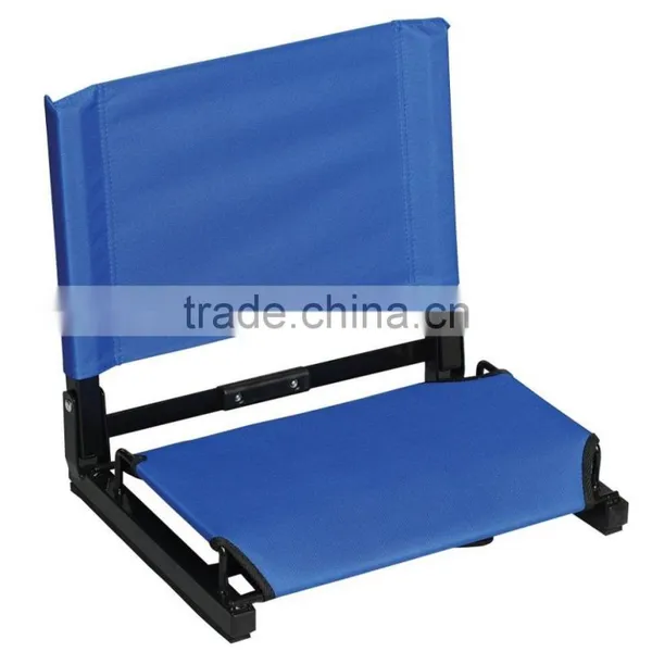 Colorful Steel Frame Promotion Stadium Chair for Theater,sports photo-3