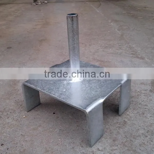 Heavy Loading Capacity Adjustable Scaffolding Forkhead photo-4