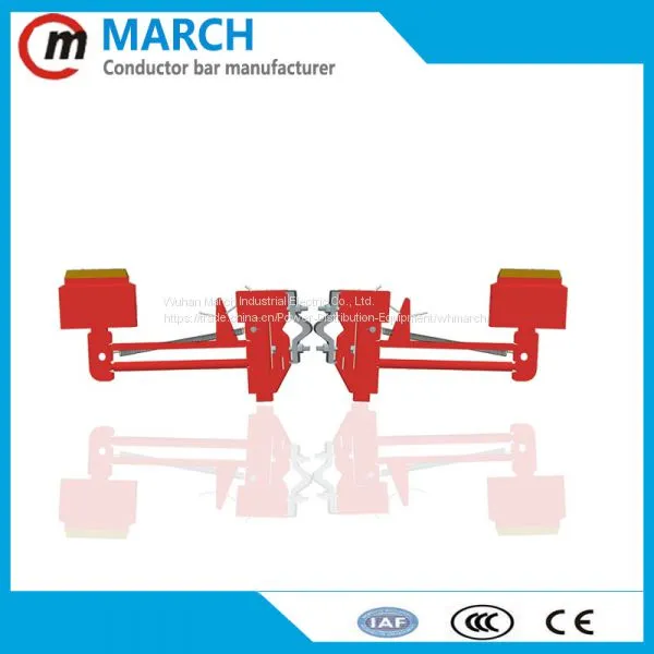 100A Current Collector for Crane photo-5