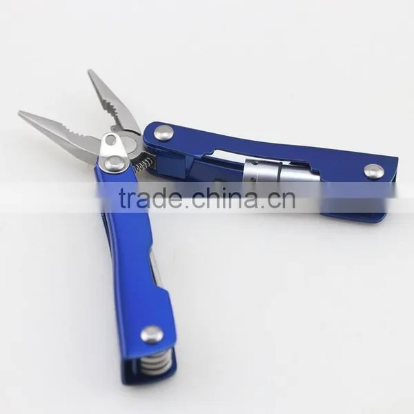 Blue Mini Multi-functional Multi Plier With LED Freshlight photo-6