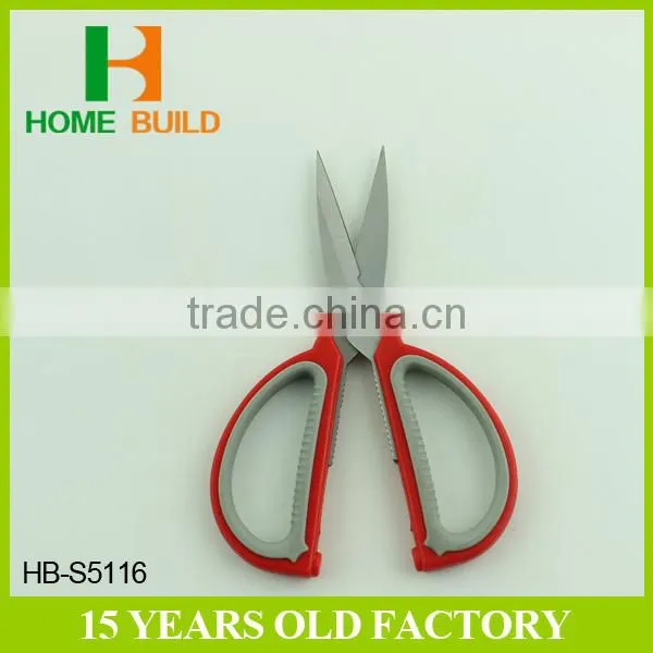 Factory Price HB-S5116 CE Certificated 5" Household Sewing Shears photo-2