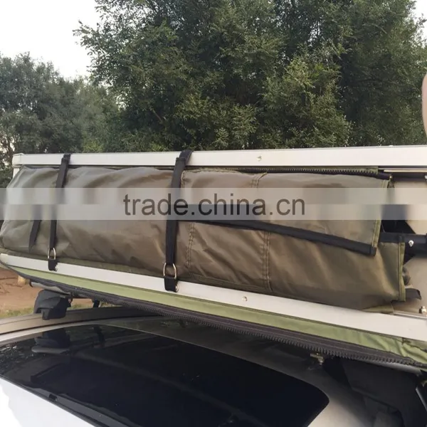 Rooftop Tent 4x4 Camping Offroad Sunday Campers Trailer Tent for Sale photo-3