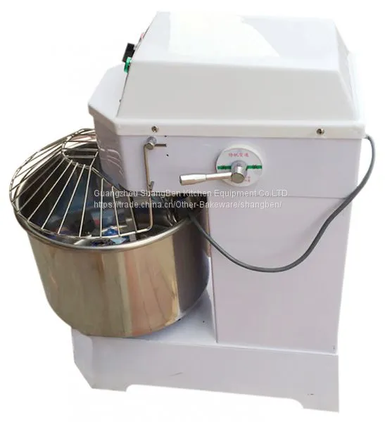 Multi Function Commercial Planetary Food Mixer 20L/35L/45L/68L photo-4