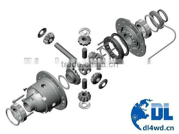 Air Lockers Range Rover - 4wd Auto Parts