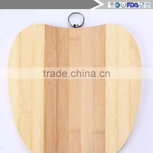 New Bamboo Chopping Block Wooden Thicken Solid Wooden Chopping Block Kitchen Cutting Board Cooking photo-4