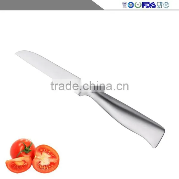 Manufacturers Selling 6 Sets of Stainless Steel Bushing Knife Home Kitchen Tools photo-4