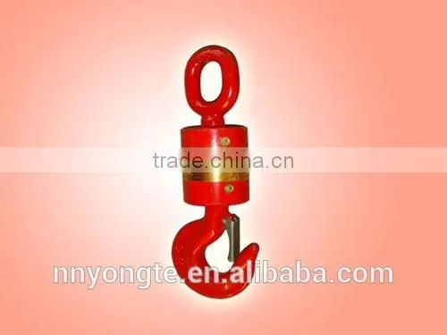 G80 Swivel Hoist Hook /Lifting Swivel Hook photo-3