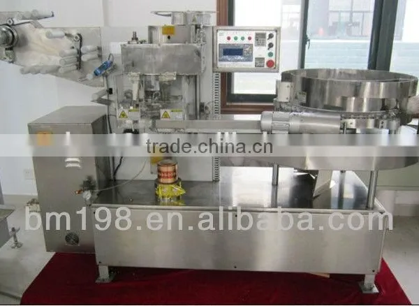 Automatic Lollipop Candy Automatic Biscuit Making Machine Price photo-2