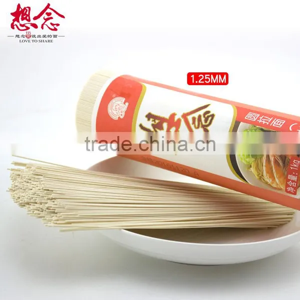 Xiang Nian Brand Wholesale Instant Noodles 1000g Ramen Noodle photo-4