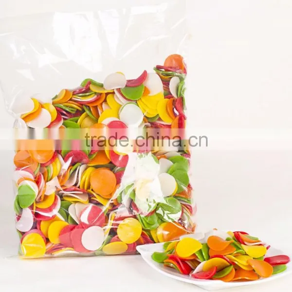 COLORED PRAWN CRACKERS