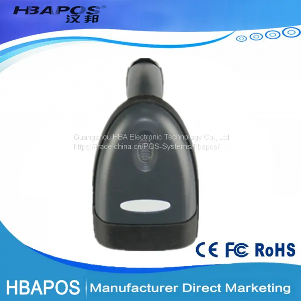 HBA-2011 Wired Barcode Scanner Hbapos 1D Handheld Barcode Reader photo-4