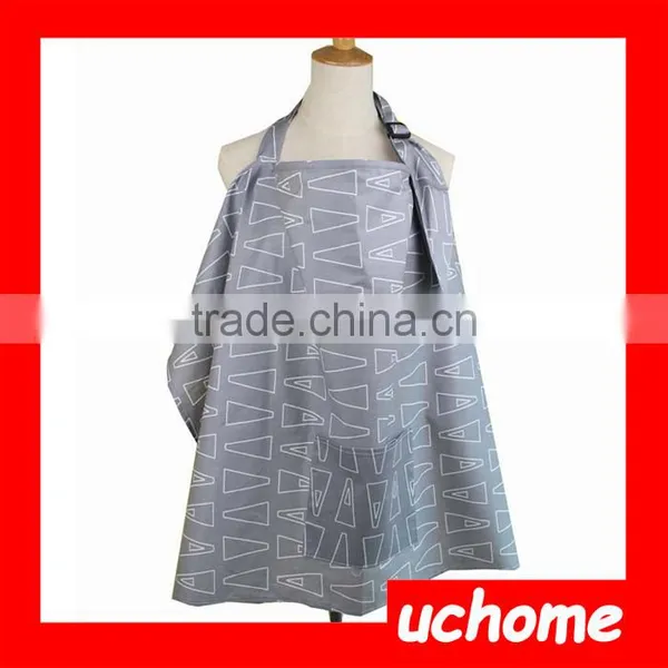 UCHOME Baby Nursing Cover - The Best Nursing Cover For Breastfeeding photo-4