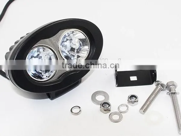 58v 110v LED Work Light Blue Light Forklift Safety Light photo-4