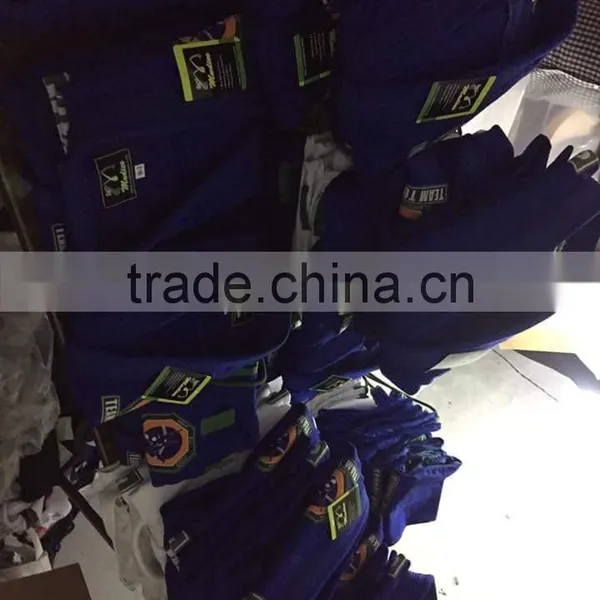 Brazilian Jiu Jitsu Uniform / BJJ 100% Cotton Gi Kimono / BJJ Gi Jiu Jitsu photo-4