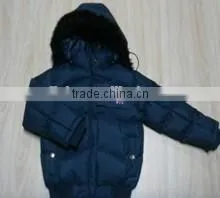 XY-0918 Girls Pongee Dobby Jacket