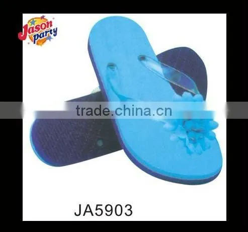 Ladies Rubber Beach Sandals Hot Beach Girls Beach Wear