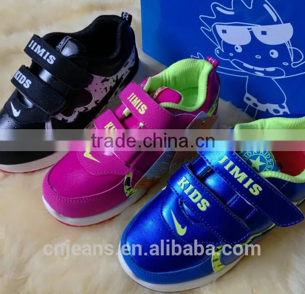 GZY Fashion Children Sport Cheap High Top Shoes Wholesale photo-2