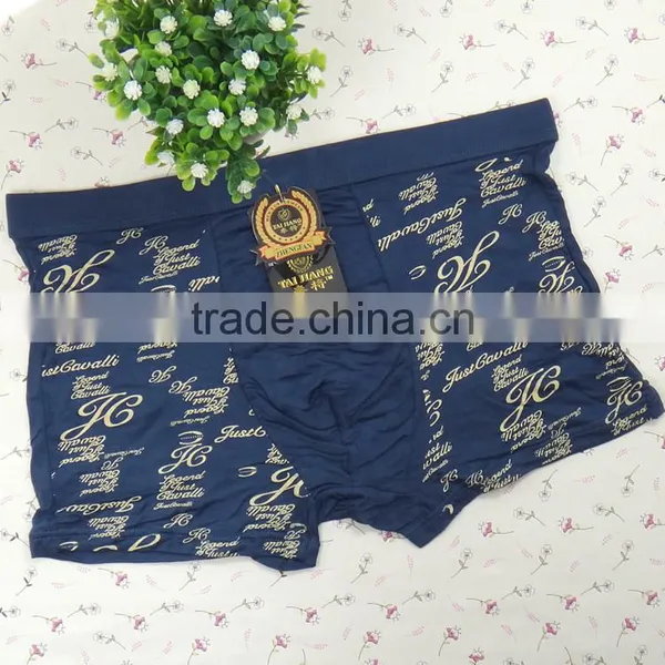 Men's Boxers Shorts and for Men Underwear Fashion High Quality Bamboo Fiber Sexy Boxer Shorts photo-4