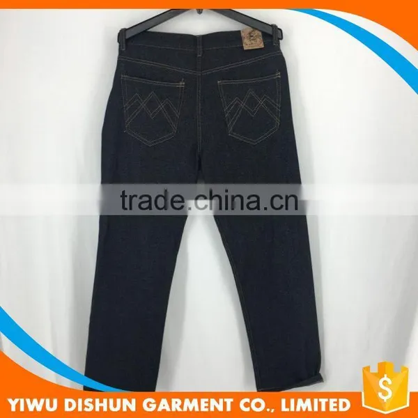 Best-selling Length Mens Jeans Trouser photo-2