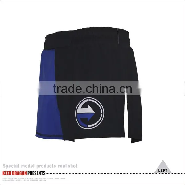 Mens Mini Short Very Convenient Mixed Martial Art Shorts photo-4