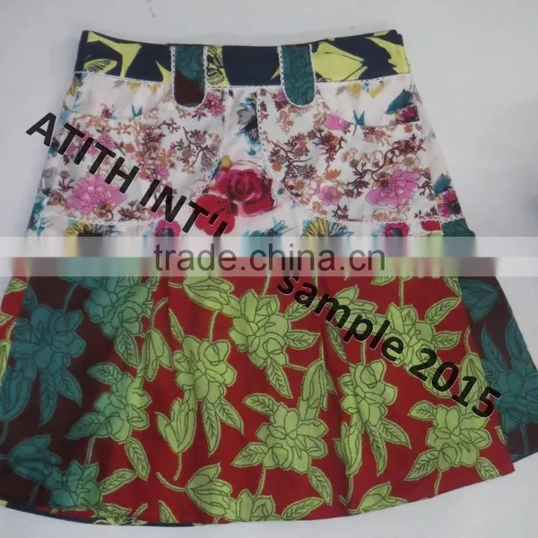 Young Girl Mini Skirt photo-3