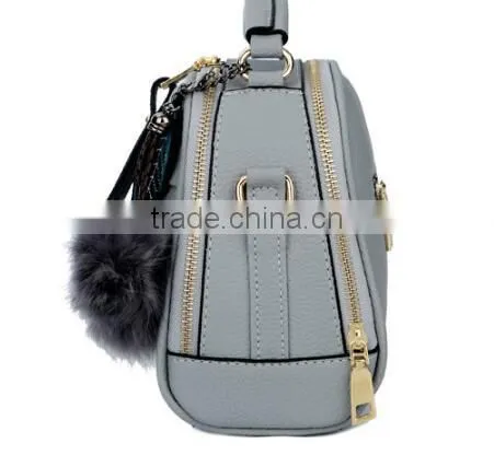 Zm50116b New Model Fashion Ladies Handbag Pure Shoulder Bag Women photo-6