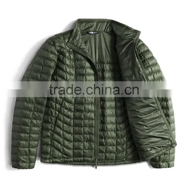 2017 Hot Sale Newest Design All-size Ultra Thin Male Winter Goose Down Jacket photo-2