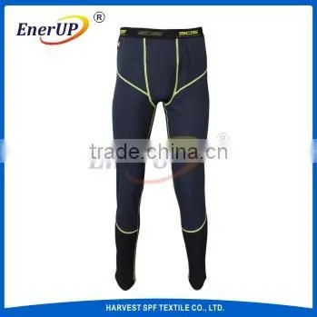 Outdoor Base Layer Thermal Underwear Clothes With Wind-stop Fabric photo-6