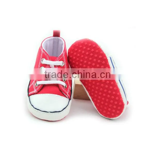 Colorful Girls Shoes Non-slip Mat Baby Sport Shoes China photo-4