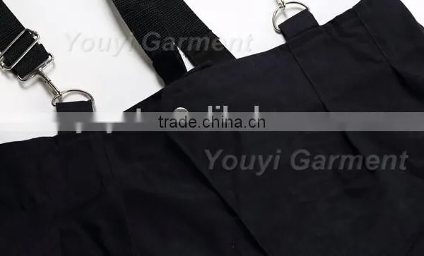 EN471 3M Reflective Tape Greaseproof Fire Fighter Uniform photo-3