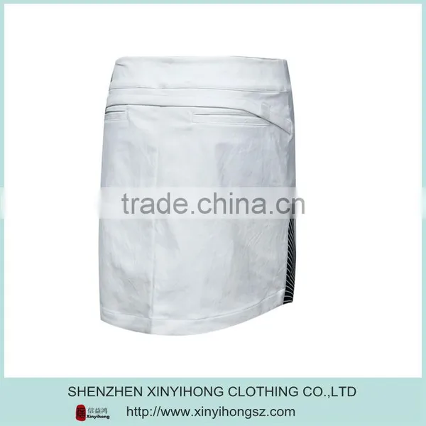 Moisture Wicking/anti-pilling Fashion Golf Skirts photo-2