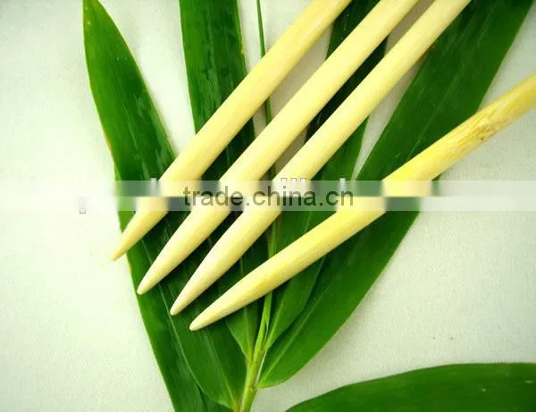 Wholesale 17 Pairs 34cm Bamboo SP Single Pointed Knitting Needles photo-3