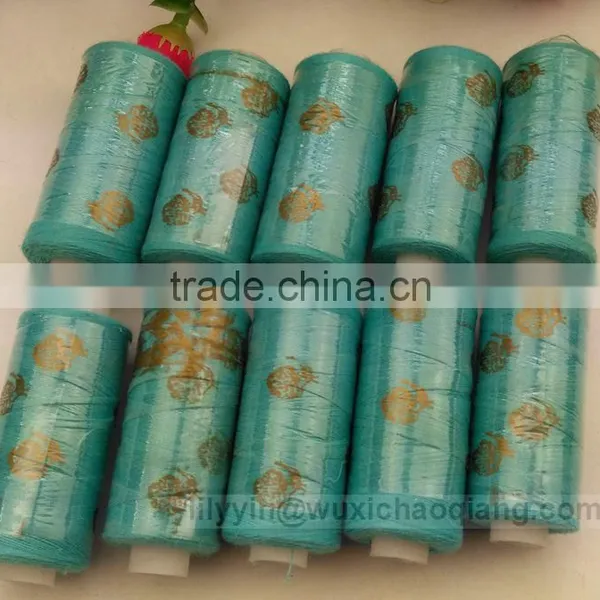 100% Spun Polyester Sewing Thread Yamata Sewing Machine Bag Sewing Machine photo-2