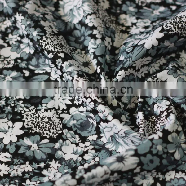 tc Woven Poplin Printed Fabric in Roll photo-2