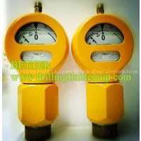 Mud Pump Pressure Gauge