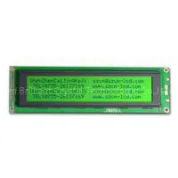 40X4 Lcd Module Support SPI IIC Interface